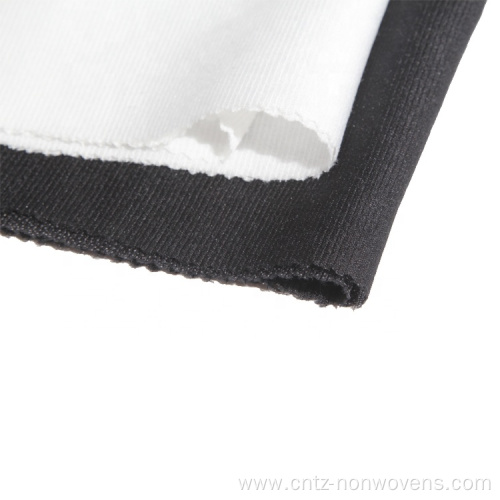 GAOXIN Fusible Woven Polyester Adhesive Color Interlining